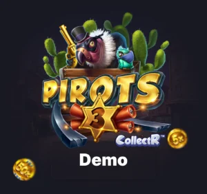 Pirots 3 Demo