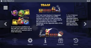 Train Heist